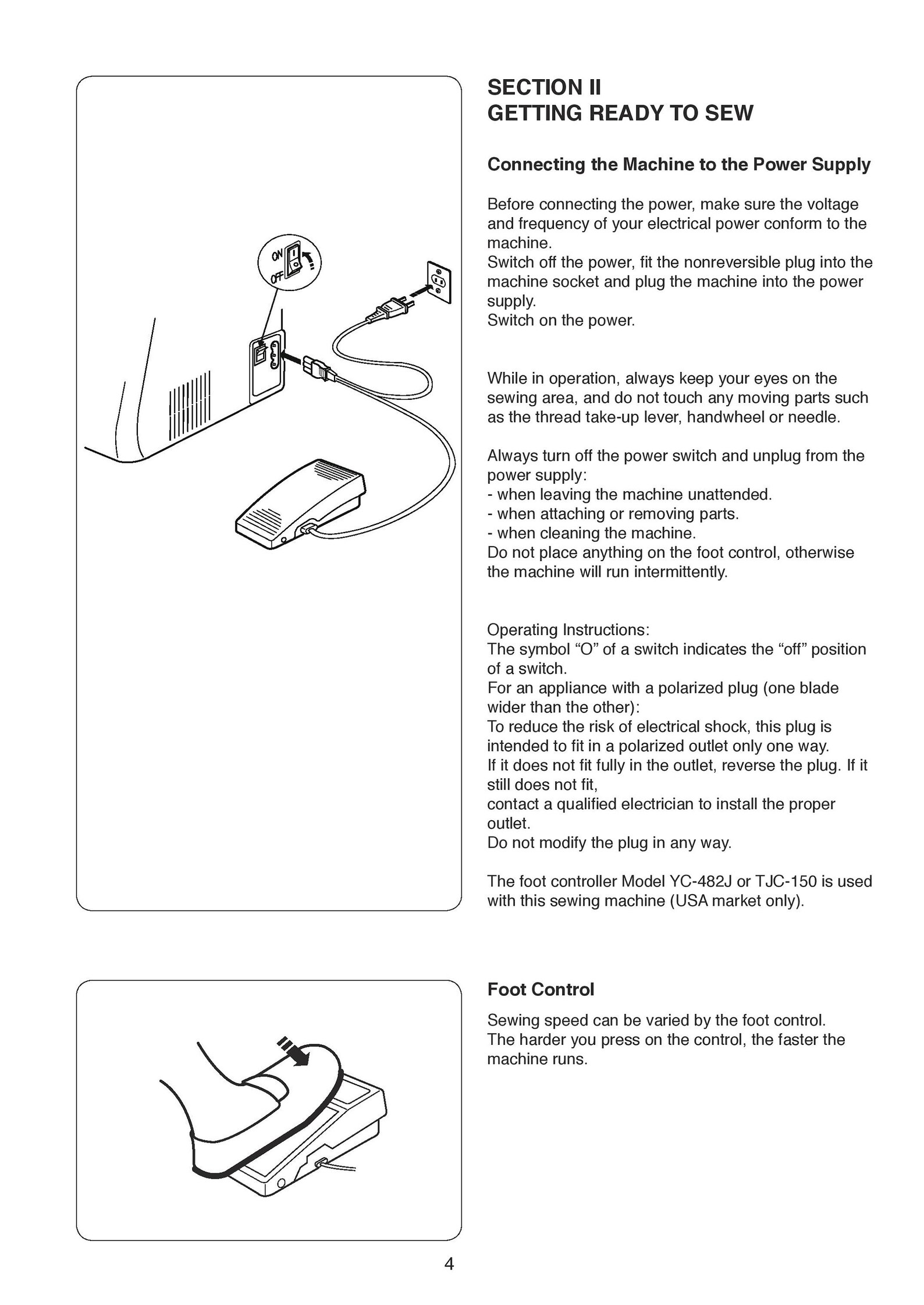 Janome HD3000 Sewing Machine Instruction Manual User Manual Complete