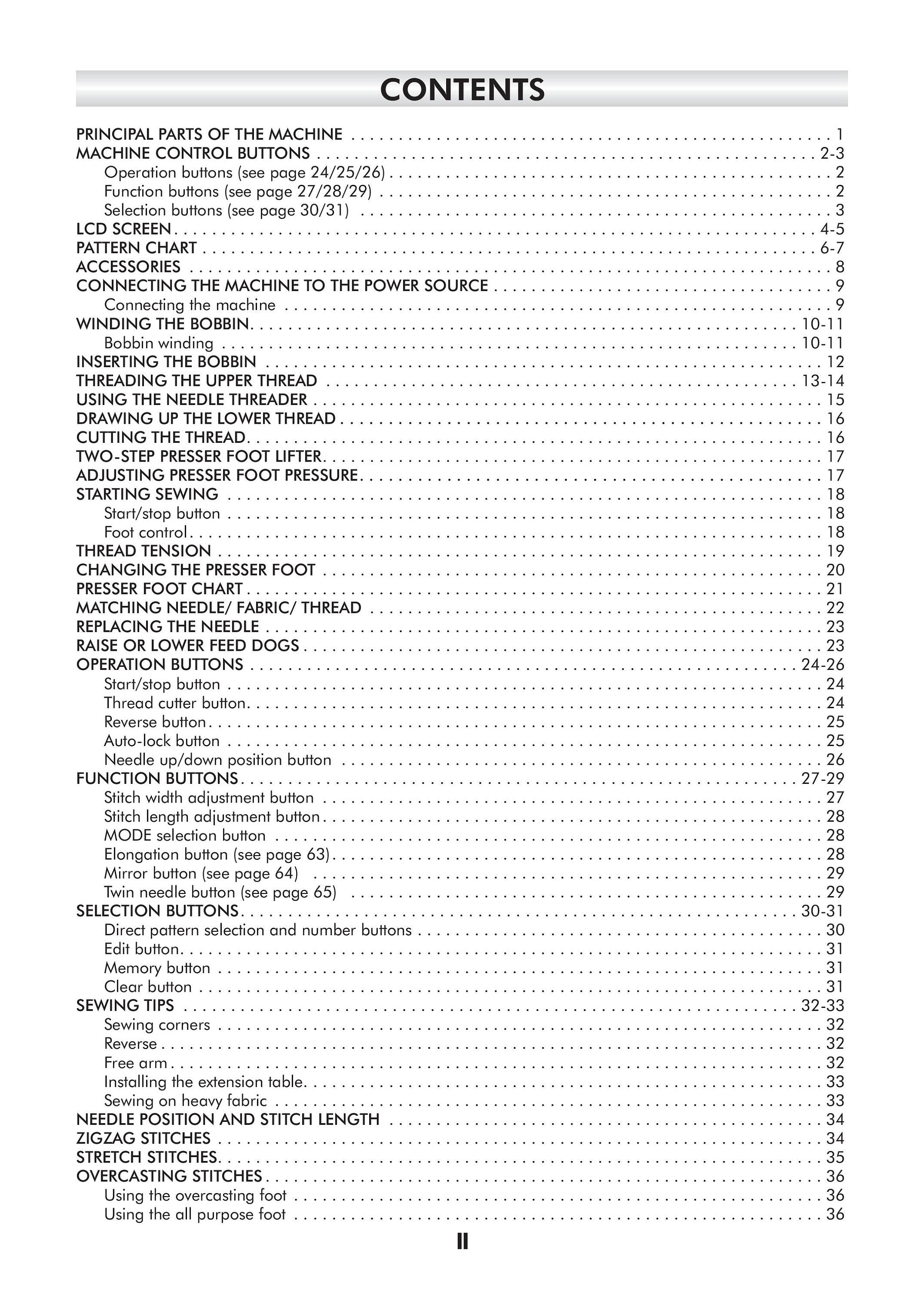 Singer H74 Sewing Machine Instruction Manual User Manual Complete User