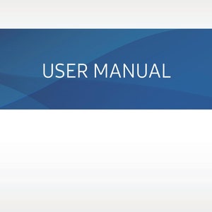 Peut inclure: Un manuel d'utilisation bleu et blanc pour les appareils Samsung SM-A736B et SM-A736B/DS. Le manuel est intitulé "Manuel d'utilisation" et comprend le site Web www.samsung.com.