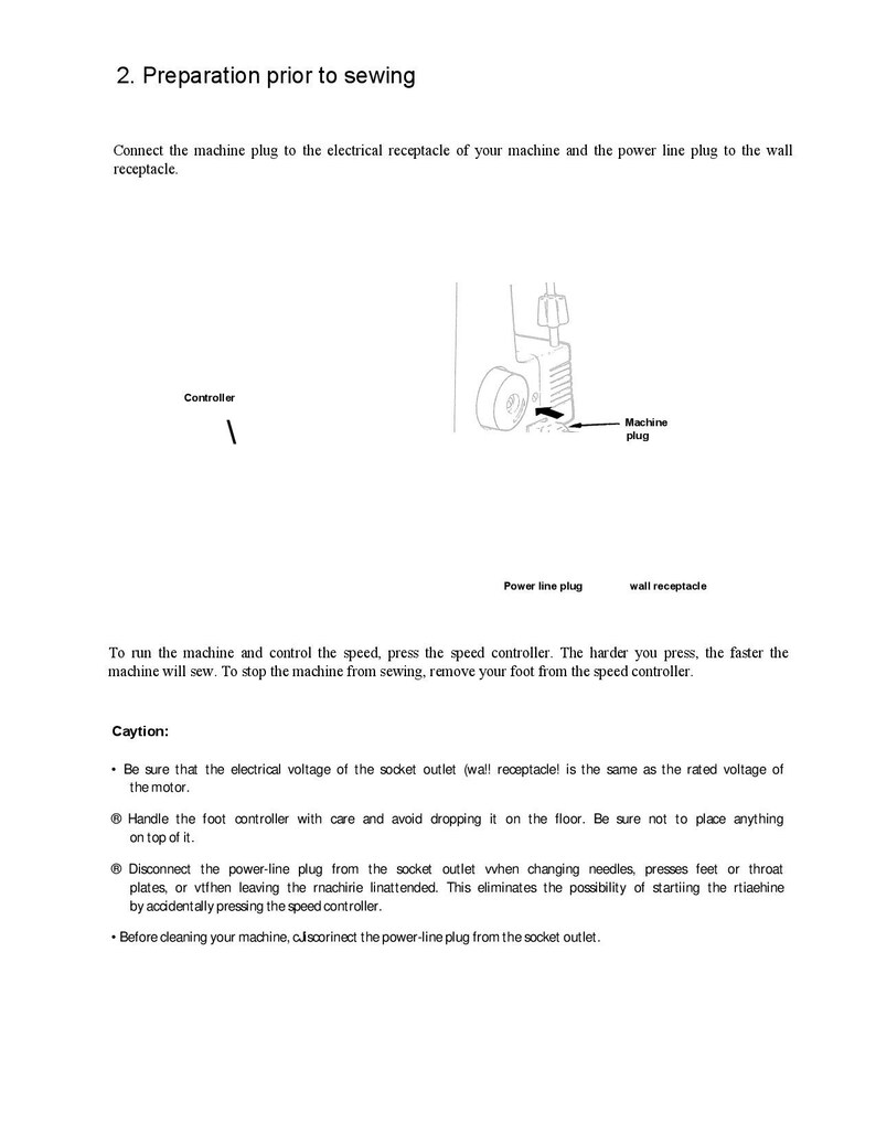SINGER 14U32A Ultralock Overlock Sewing Machine User Manual Etsy