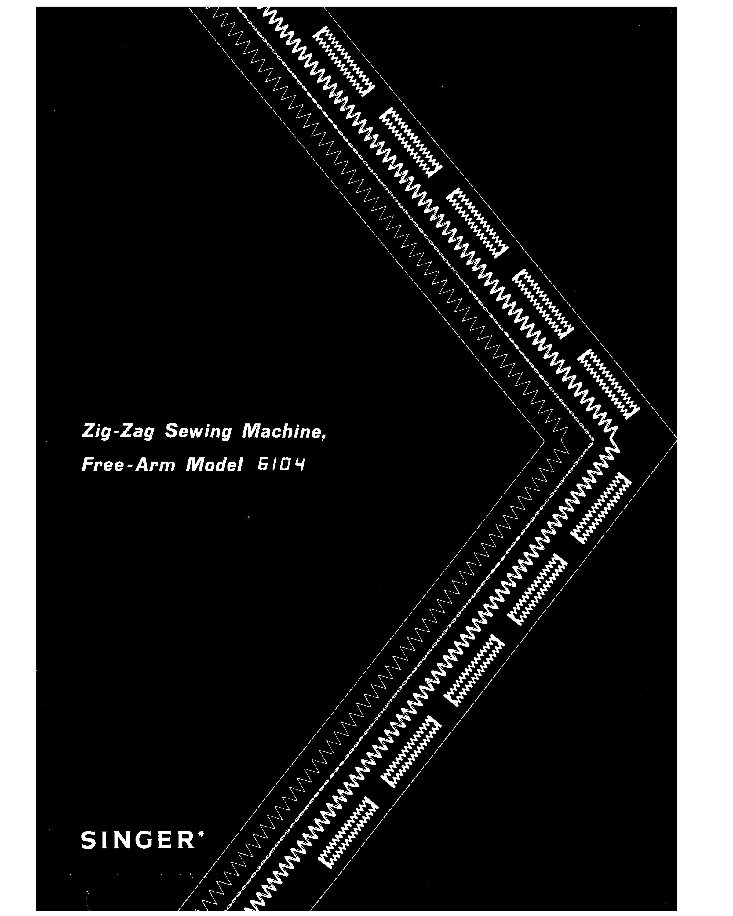 Singer 14SH644-14SH654 Serger Sewing Machine Instruction Manual