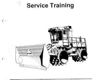 Bomag  BC 670RB Service Training 00809842 - Service Manual - Workshop Manual -  Spare Parts Catalog - English (PDF Download)