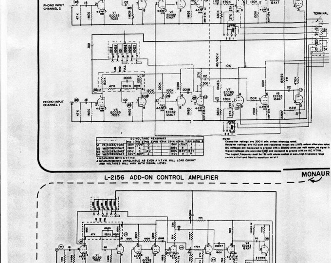 Ami - Continental - Continental 2 - Lyric - Service Manual - User Manual - Parts List - English