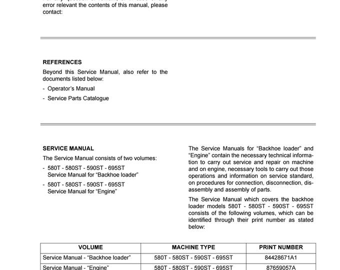 Case CX300C Tier 4 Crawler Excavator Service Manual (PDF Download)