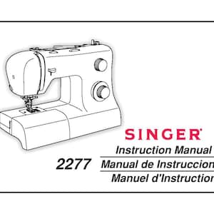 Singer Tradition 2282 Sewing Machine, Hobbies & Toys, Stationery & Craft,  Craft Supplies & Tools on Carousell