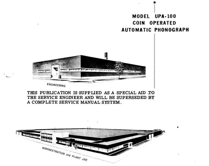 United - UPA100 - Instructions - User Manual - English