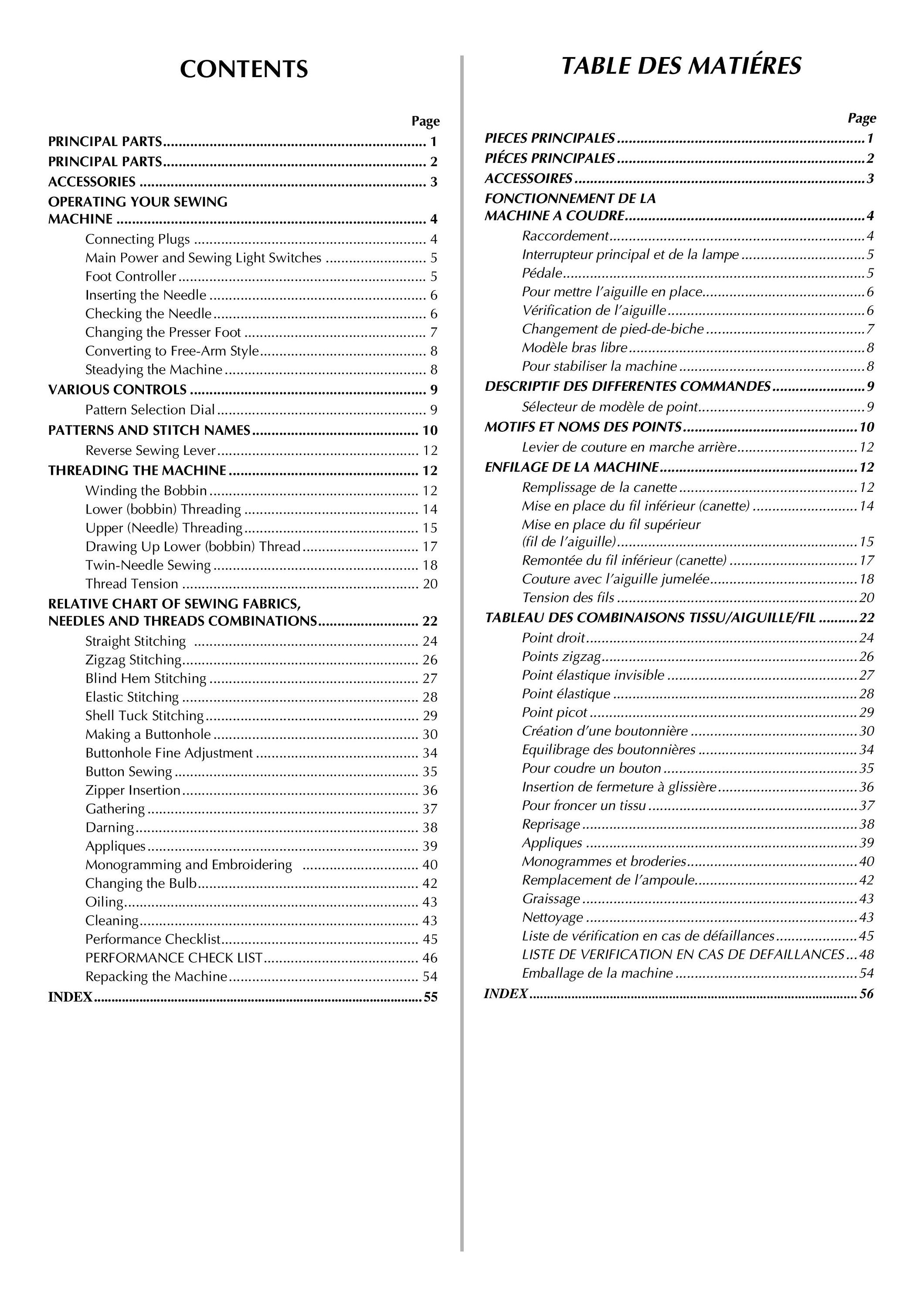 Brother Ls2125i Sewing Machine Instruction Manual User Etsy