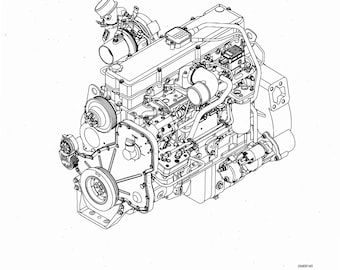 Cummins - Motores ISC, ISC, QSC8.3, ISL y QSL9 - Manual de taller - Manual de servicio - Manual de piezas - Manual del propietario (descarga en PDF)