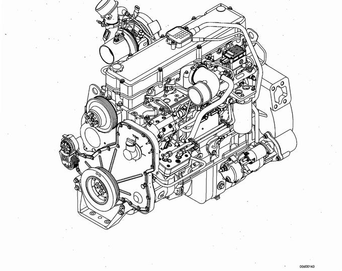 Cummins - ISC, ISC , QSC8.3, ISL and QSL9 Engines  - Workshop Manual - Service Manual - Parts Manual - Owners Manual (pdf Download)