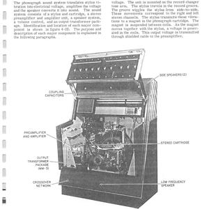 ROWE - MM-3 - MM-4 Programming Chart - Wiring - Service Manual - User Manual - Parts List - English