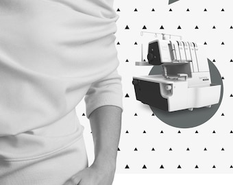 Bernette B44 FUNLOCK Sewing Machine Instruction Manual - English