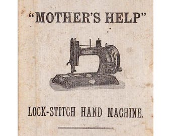 Hengstenburg-Anker-Mothers-Help - Maszyna do szycia - Instrukcja serwisowa - Instrukcja obsługi - Schemat okablowania - Instrukcja obsługi - Lista części