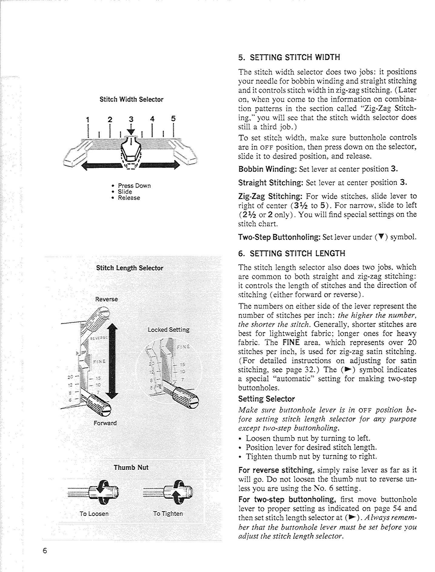 Singer 4411 4423 4443 4432 5511 5523 5532, 44s 5554 4452 85sch Service  Manual English 