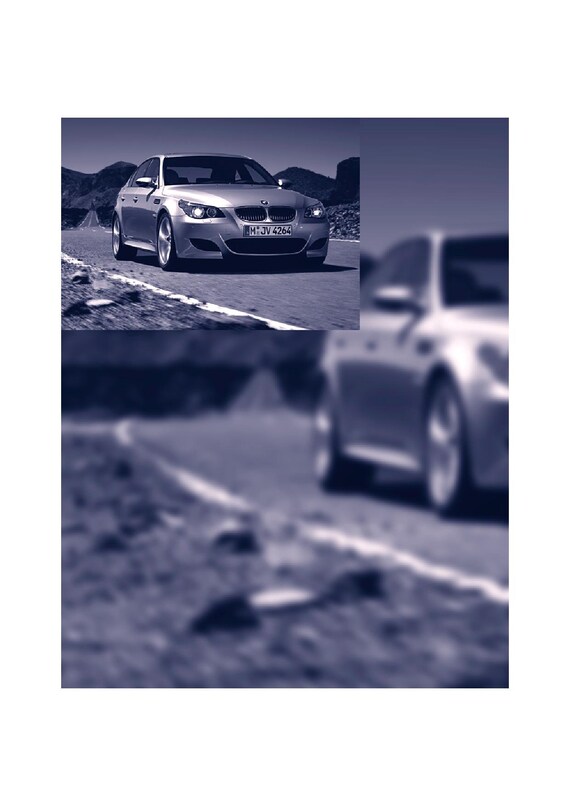 BMW M5 E60 2004-2010 オーナーズマニュアル - 英語 - Etsy 日本