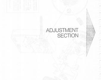 Rock-Ola 450 451 Service Manual: Wiring Diagram & Parts List