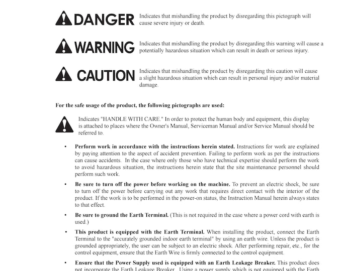 SUNN - LIZARD WIZARD - Service Manual - Parts Manual - Owner manual -  Pdf Download