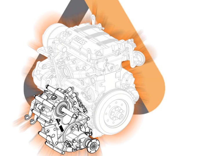 Lombardini - gearbox cod. 1-5302-826 - Workshop Manual - Service Manual - Parts Manual - Owners Manual (pdf Download)