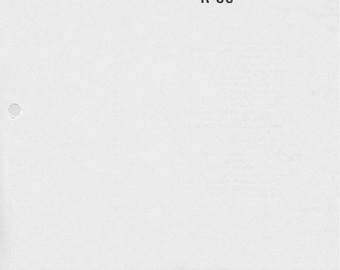 ROWE - R-80 - Schematic -   Service Manual - User Manual - Parts List - English