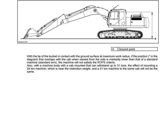 Case CX350C Tier 4 Crawler Excavator - Shop Manual - Workshop Manual - Service Manual (Pdf Download)