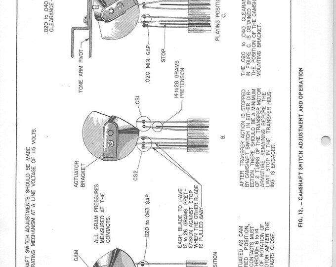 Ami - E-80 - E-120   - Service Manual - User Manual - Parts List - English