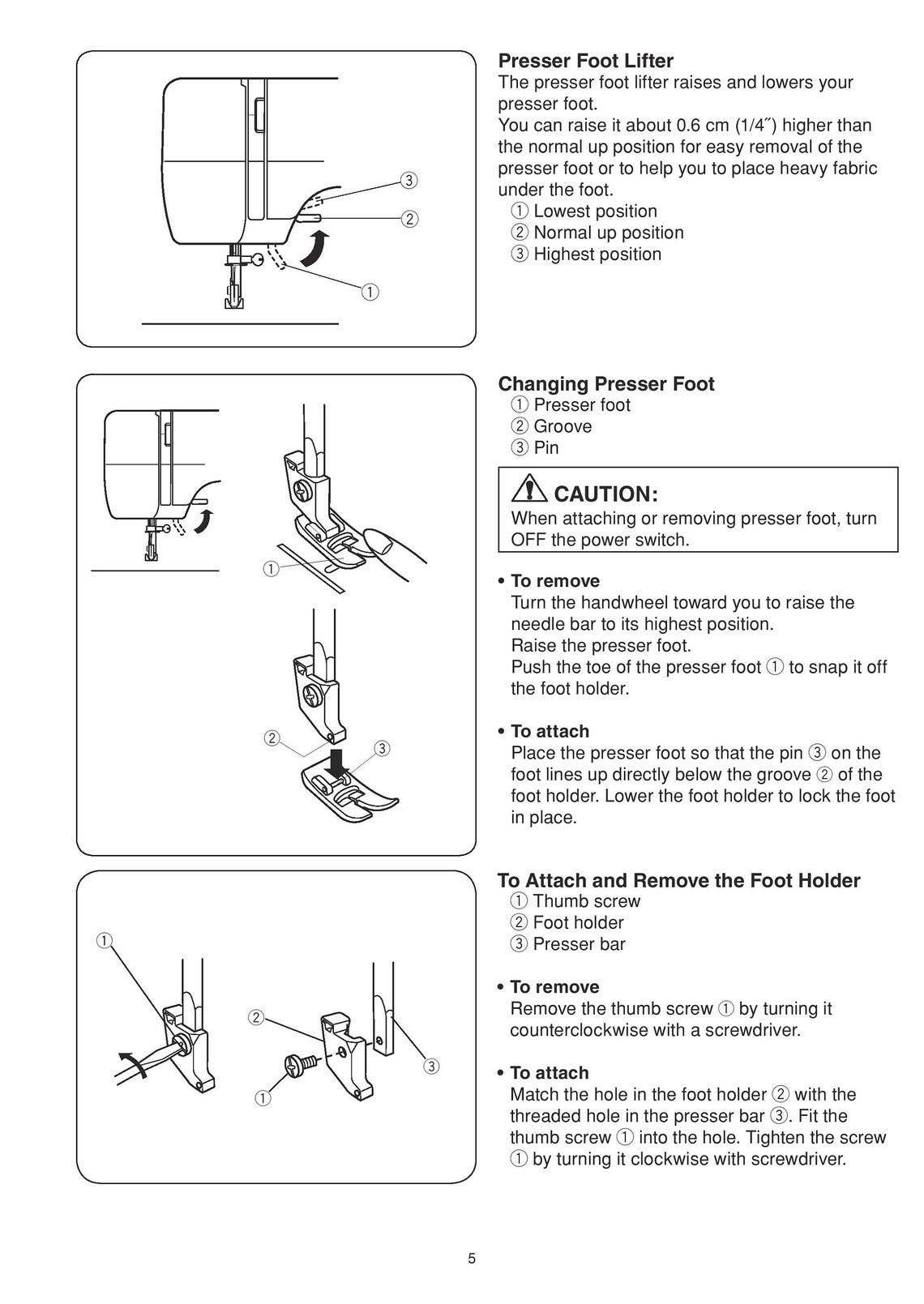 Janome 311A Sewing Machine Instruction Manual User Manual Etsy