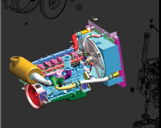 mahindra NAVSTAR ACTEON 6.12 MECHANICAL - Workshop Manual - Service Manual- Owners manual  (pdf Download)