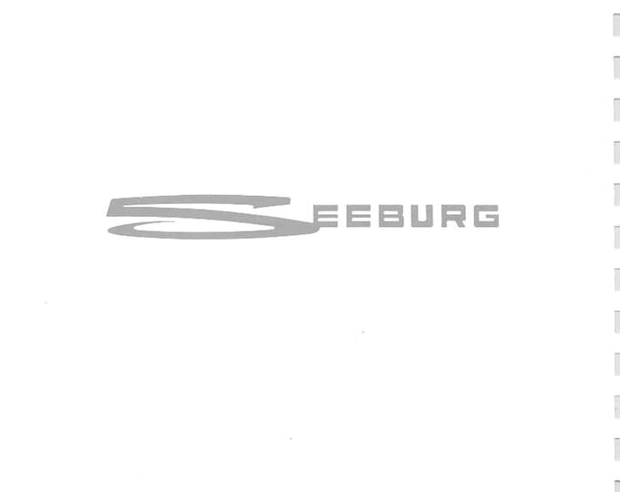 Seeburg - 146M-0146S-146W-H146M-H146W-H246-147M-147MA-147S-147SA-H147M - Installation- Service Manual - Instruction Manual -  Wiring Diagram