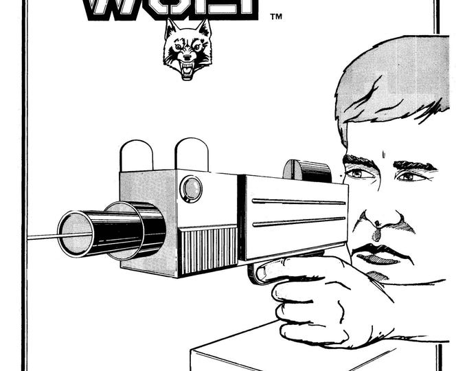 TAITO AMERICA CORPORATION - Operation Wolf - Service Manual - Parts Manual - Owner manual -  Pdf Download