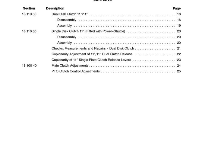 Case FARMALL 75N, FARMALL 95N - Repair Manual - Service Manual-Shop Manual (Pdf Download)