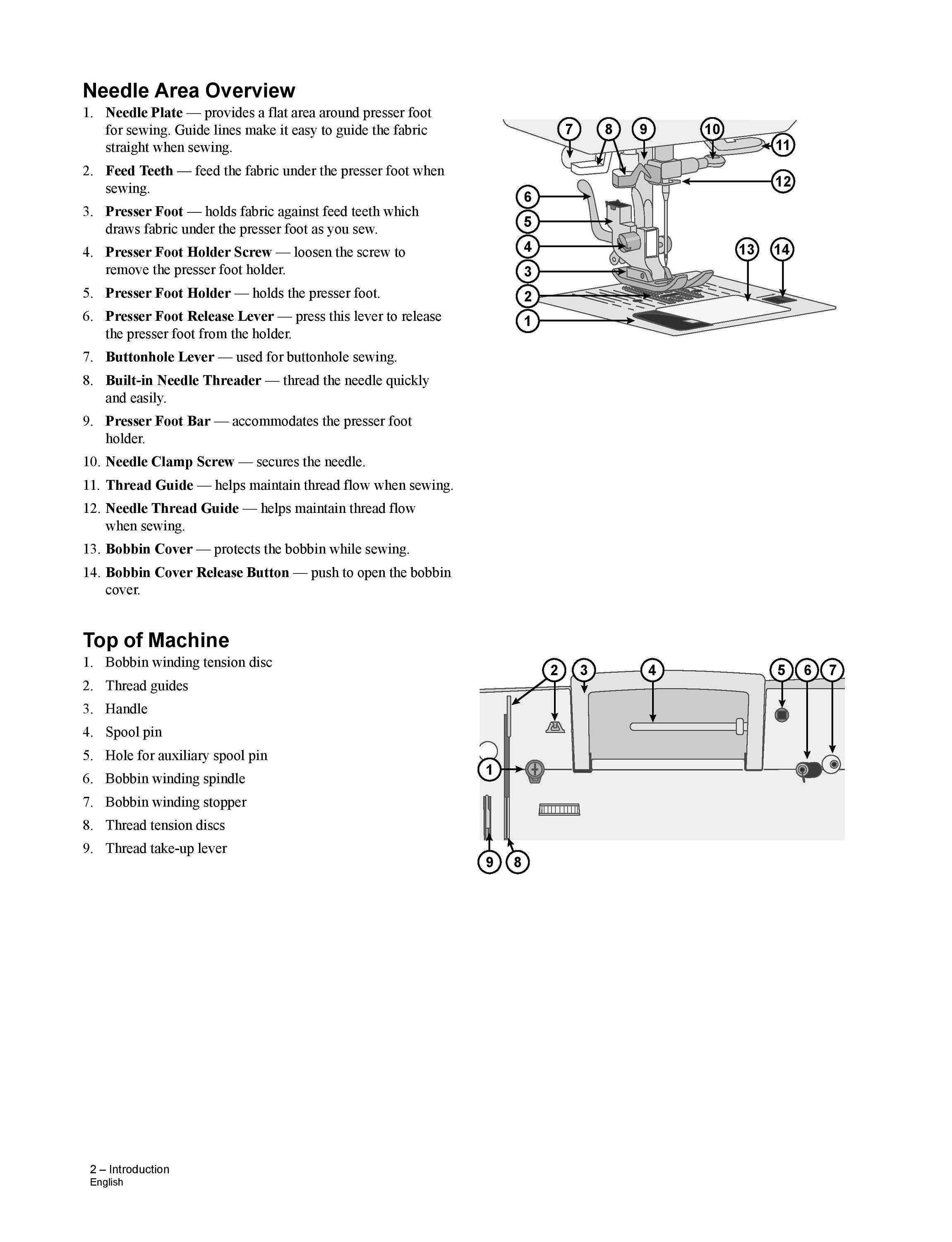 Singer HD6620C Sewing Machine Instruction Manual User Manual Complete