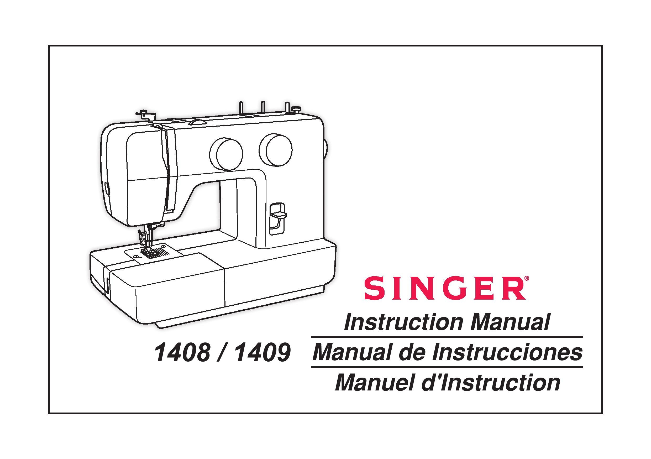 jefe Pareja sentido común maquina singer 1409 caracteristicas Maestro