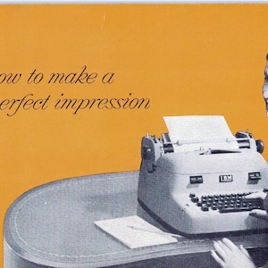 IBM Executive Typewriter Instructiehandleiding - Gebruikershandleiding - Volledige gebruikershandleiding