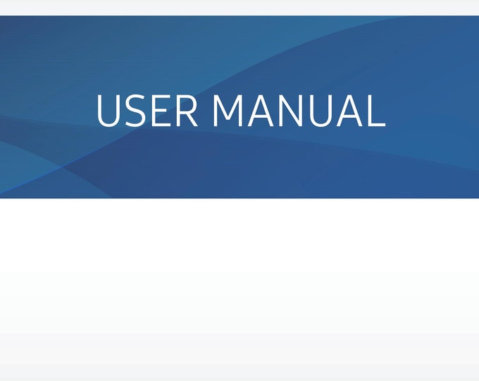 Samsung Galaxy Tab S6 Owners Manual - User Manual - Instruction Manual - English