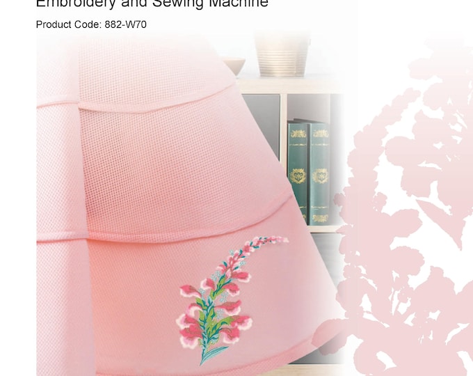 Brother Stellair INNOV-IS XJ1 Sewing Machine Instruction Manual - User Manual - Complete User Guide