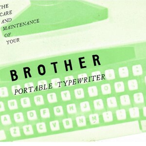 Brother draagbare schrijfmachine Instructiehandleiding - Gebruikershandleiding - Volledige gebruikershandleiding