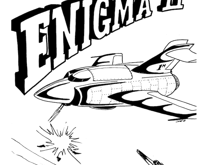 GAMEPLAN - ENIGMA 2  - Service Manual - Parts Manual - Owner manual -  Pdf Download