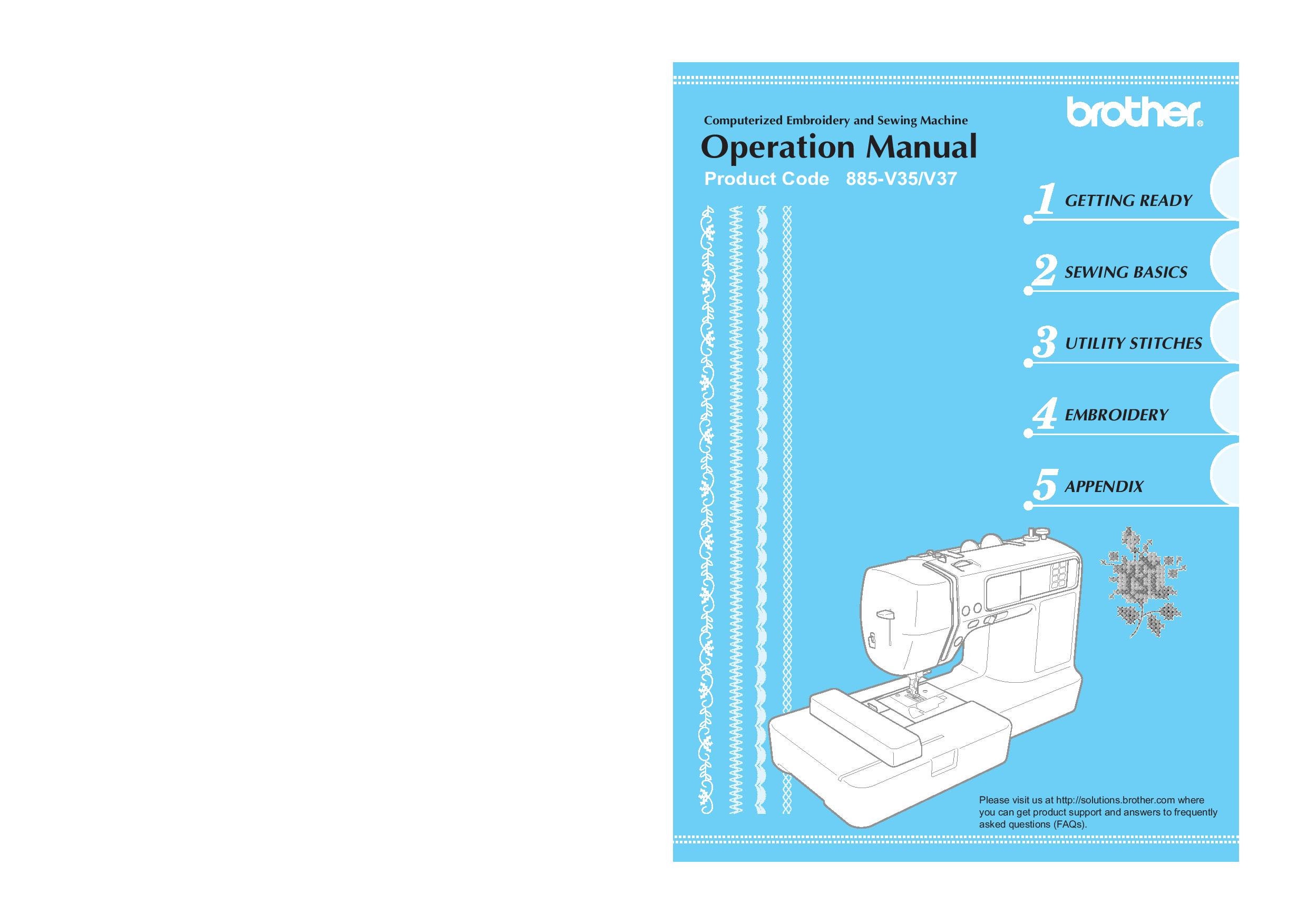 Singer 4411 Owners Instruction Manual 30 Pages With Clear Protective Covers