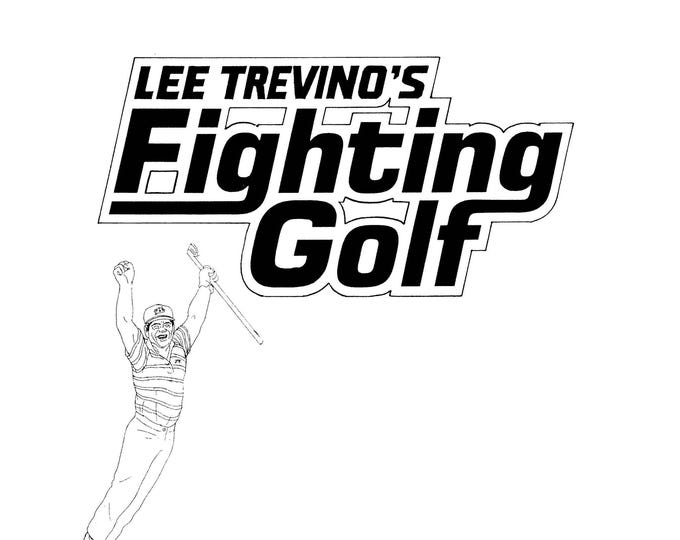 SNK - FIGHTING GOLF - Lee Trevinos- Service Manual - Parts Manual - Owner manual -  Pdf Download