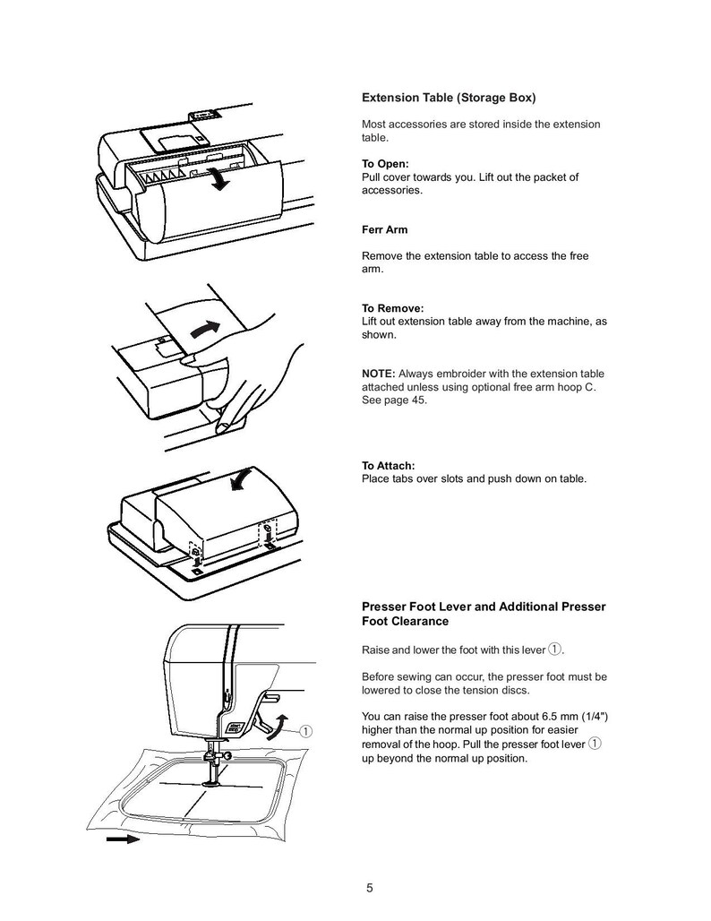 Elna 8200 Xperience Sewing Machine Instruction Manual User Etsy