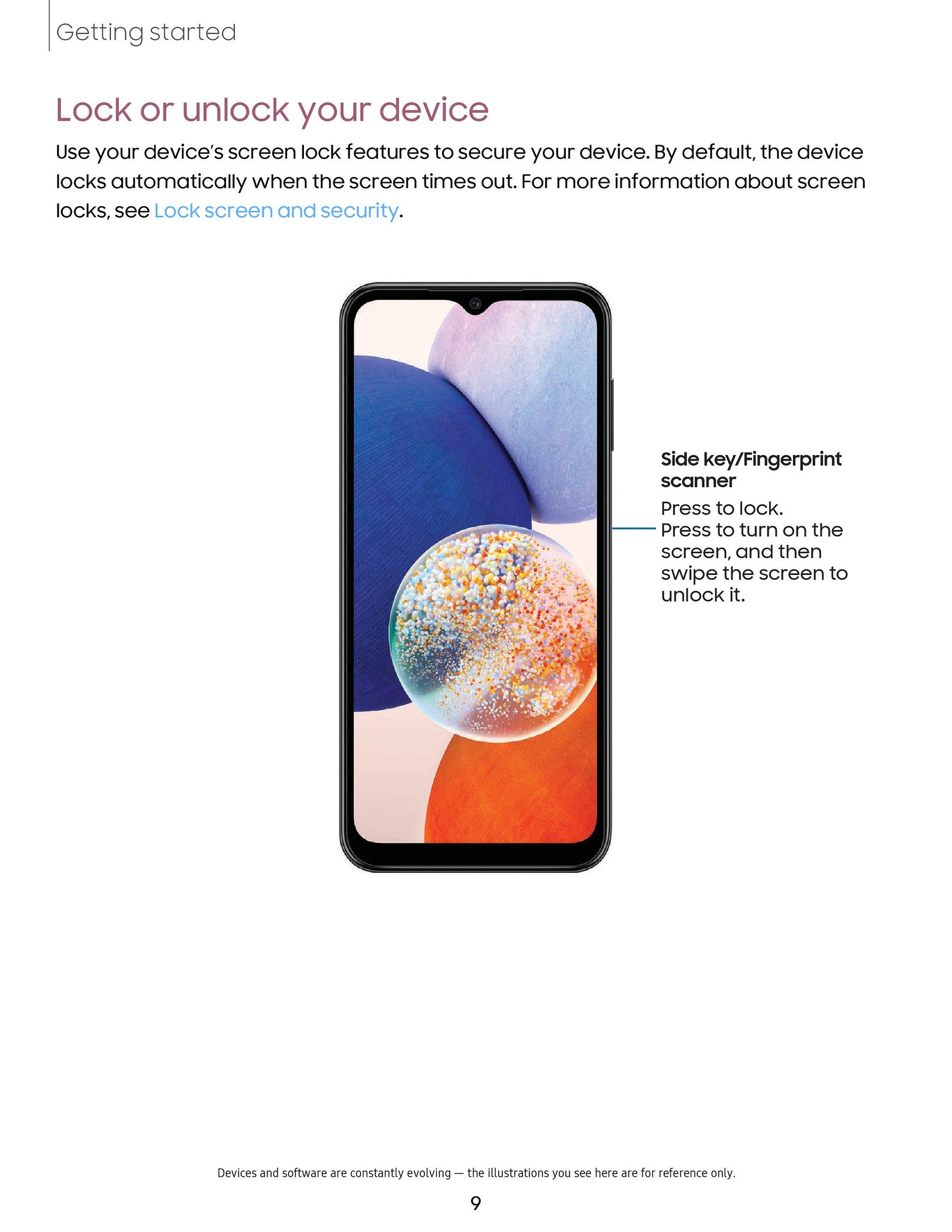 Samsung Galaxy A14 5G Owners Manual User Manual Instruction Manual