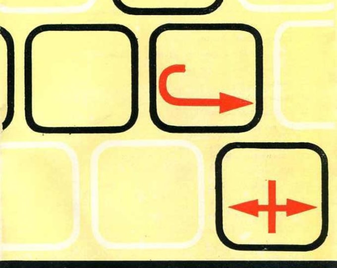 Consul 221 Typewriter Instruction Manual - User Manual - Complete User Guide