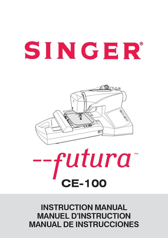 Máquina de Coser Singer 100
