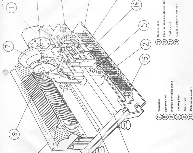 Jupiter E-80, E-100, 120-C - Service Manual - Schematics - Technical Manual - Service Manual - User Manual - English