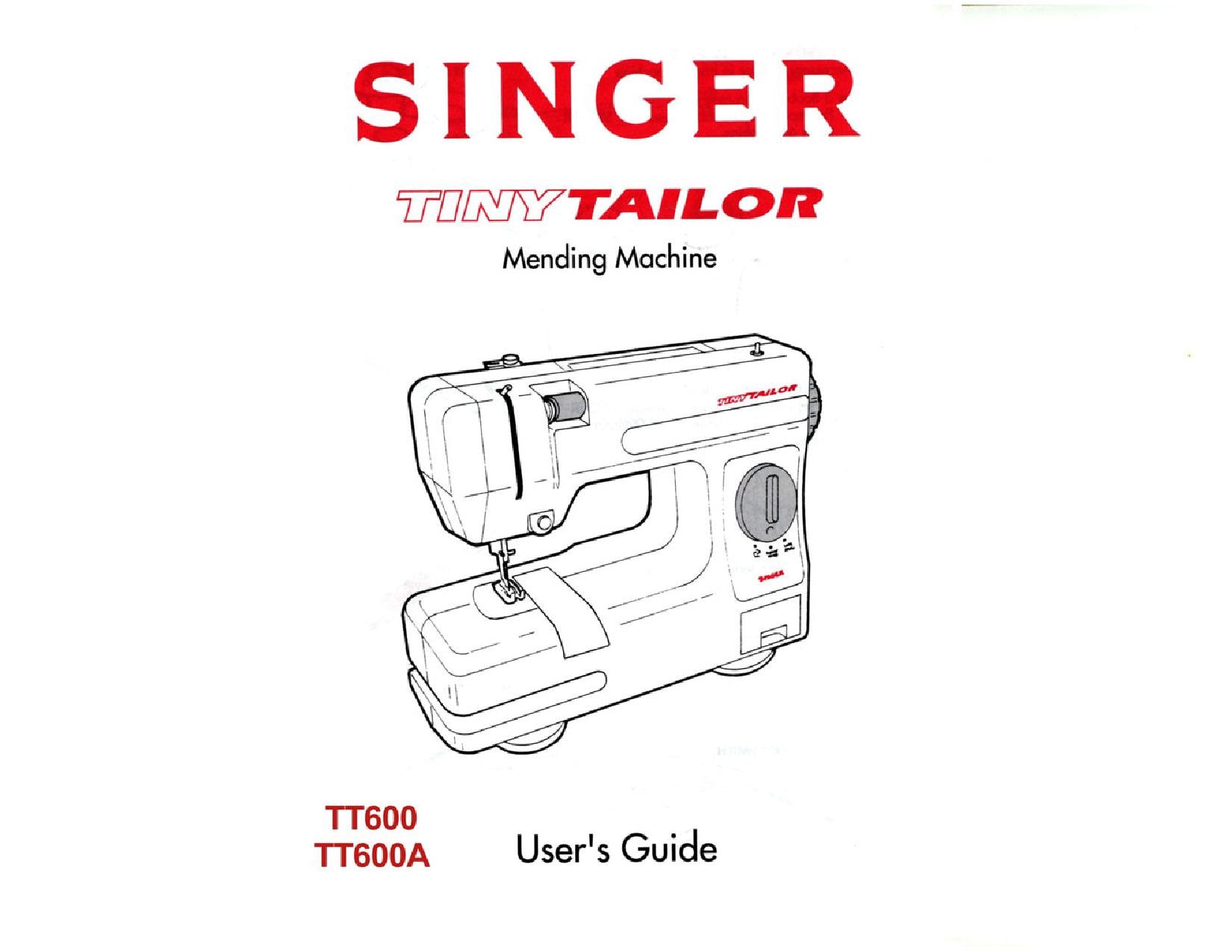 Singer 4411 4423 4443 4432 5511 5523 5532, 44s 5554 4452 85sch Service  Manual English 