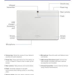 Picture Idea: Samsung Galaxy Tab S T800 Owners Manual Pdf Download