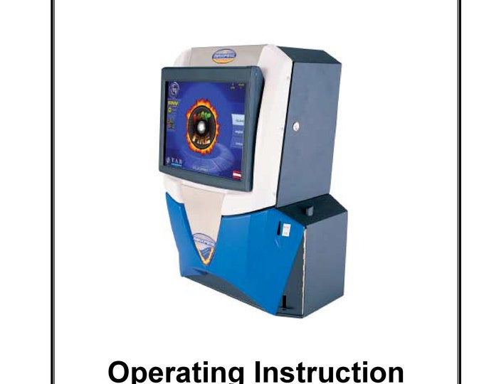 Max Fire Video - Operation Instructions - Manual - Users Manual  - Owners Manual - English