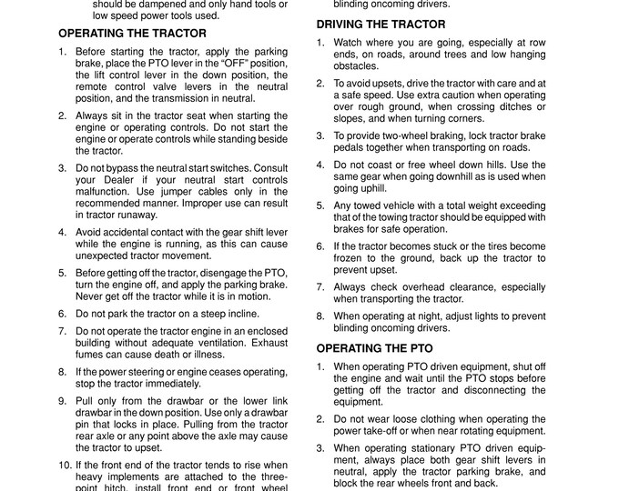 Case D25, DX25, D29, DX29, D33, DX33 - Service Manual (Pdf Download)