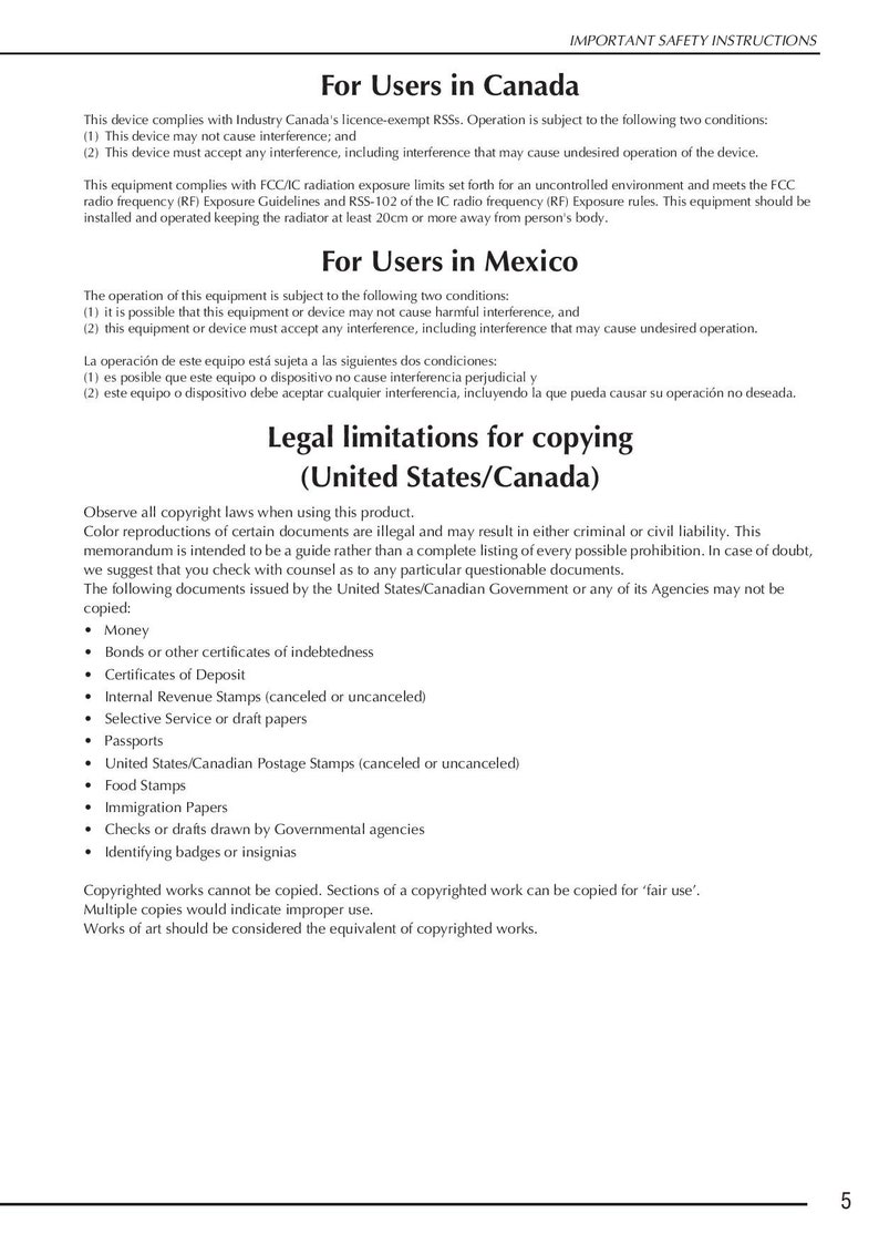 Lot De 3 Livres Manuels Pour Machine à Coudre Baby Lock Solaris 3 Vision - Reliure Spirale