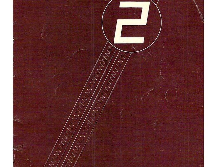 Singer 7102 - 7101 Sewing Machine Instruction Manual - User Manual - Complete User Guide - English
