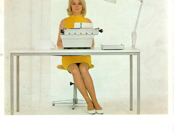 Facit T2 Typewriter Instruction Manual - User Manual - Complete User Guide